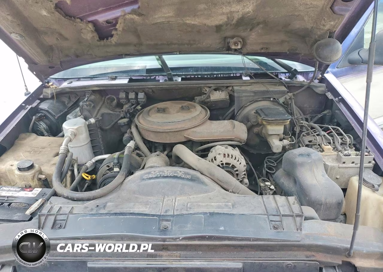 1994 Chevrolet S Truck S10 VIN:1GCCS19Z4R8185067 - 11