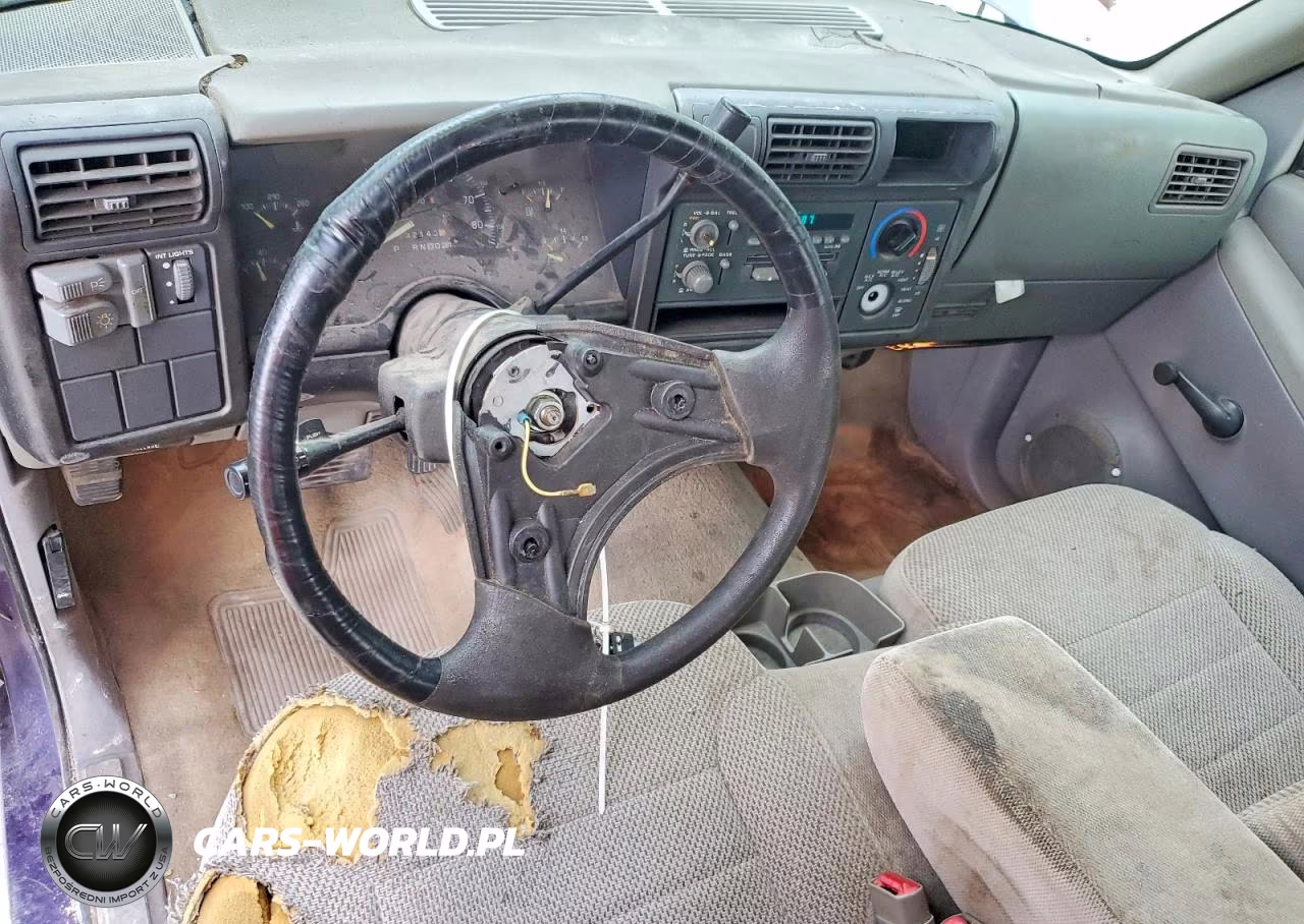 1994 Chevrolet S Truck S10 VIN:1GCCS19Z4R8185067 - 8