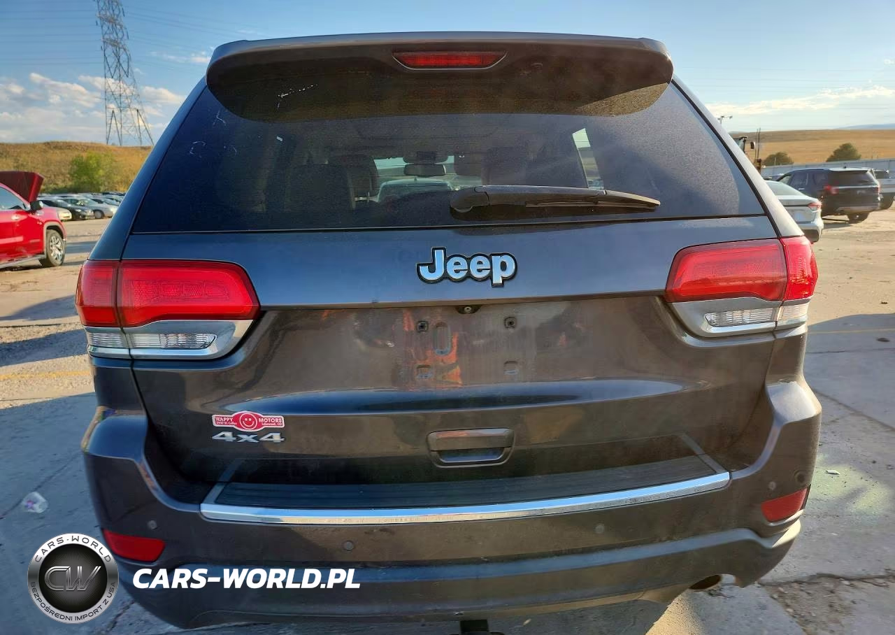 2015 Jeep Grand Cherokee Limited VIN:1C4RJFBG7FC718525 - 6