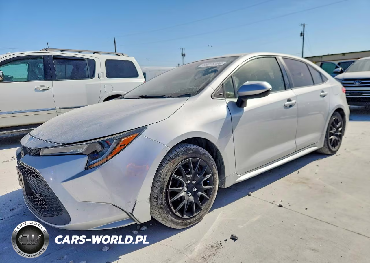 2020 Toyota Corolla Le – zdjęcie 1 z 12