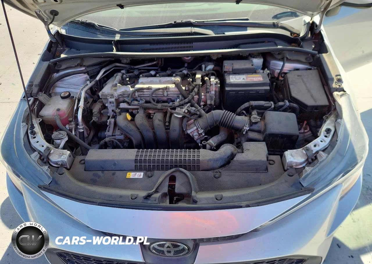 2020 Toyota Corolla Le VIN:5YFEPRAE4LP118272 - 11