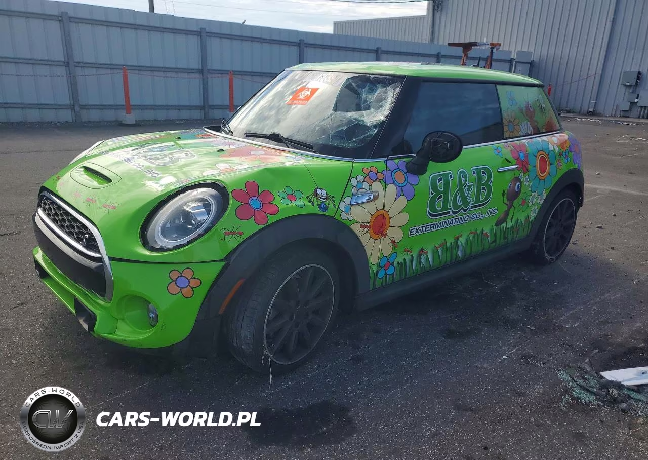 2020 Mini Cooper S – zdjęcie 1 z 12