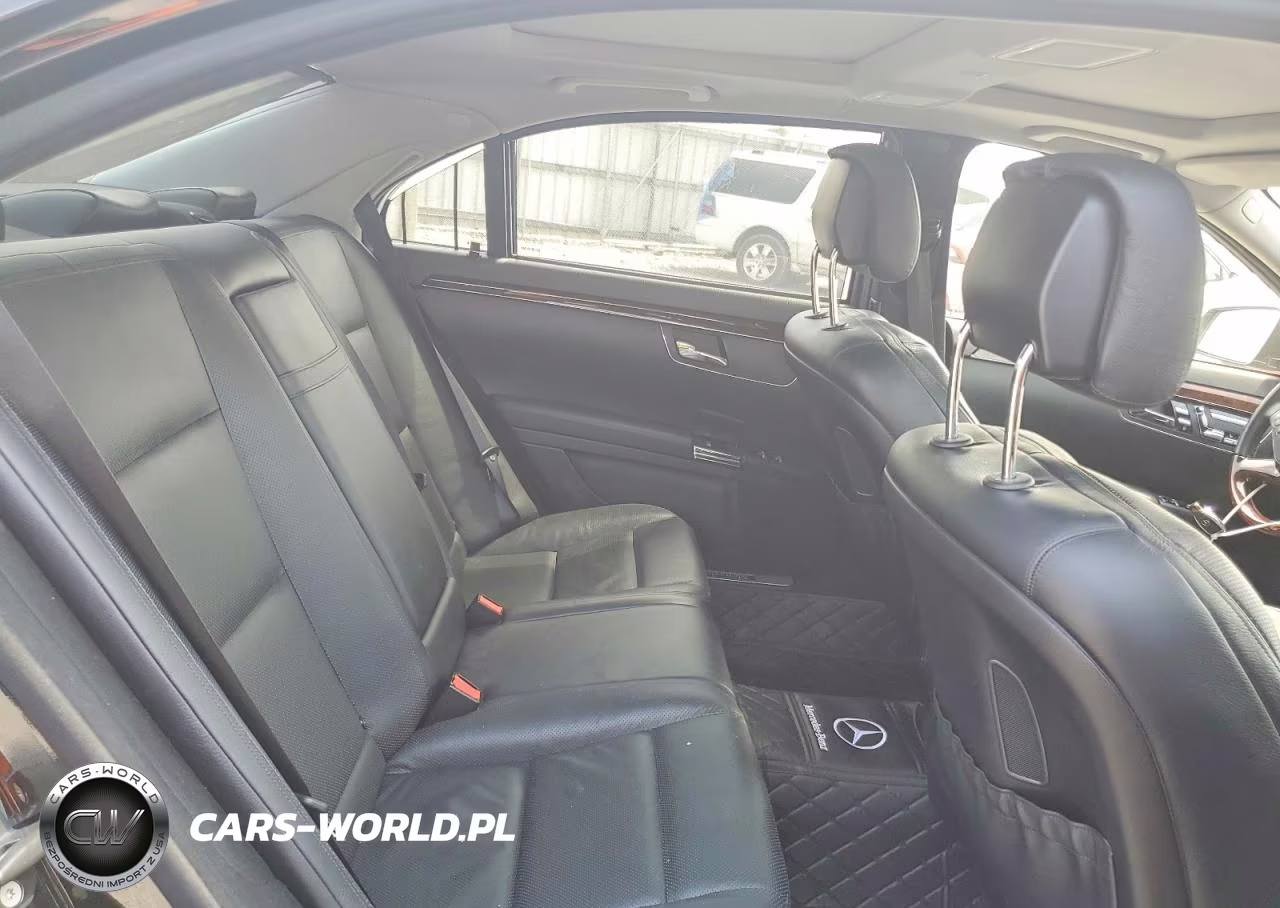 2013 Mercedes-Benz S 550 4Matic VIN:WDDNG9EB0DA532600 - 10
