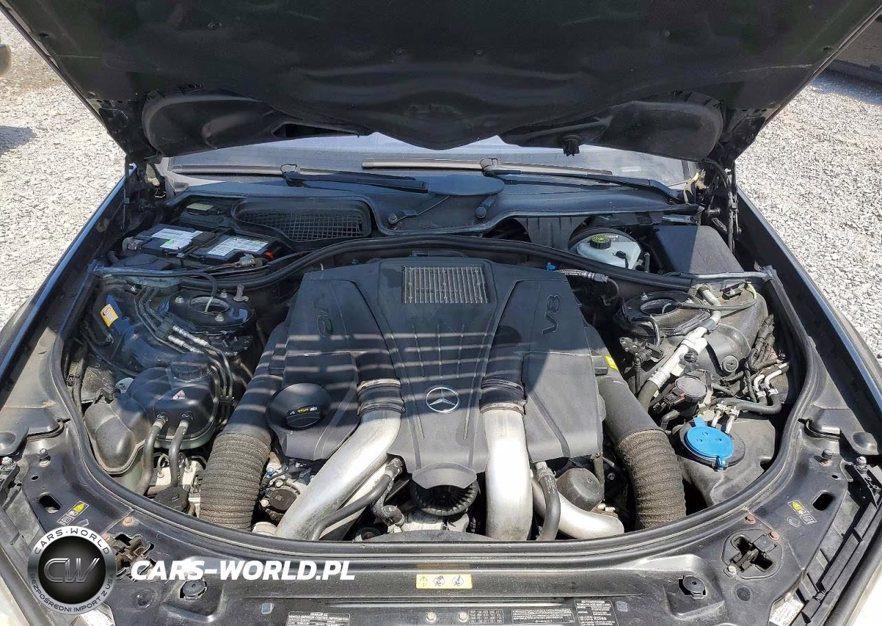 2013 Mercedes-Benz S 550 4Matic VIN:WDDNG9EB0DA532600 - 11