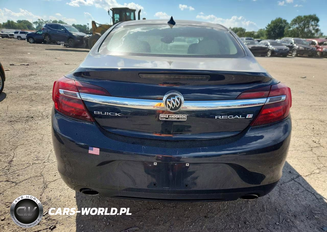 2015 Buick Regal Premium VIN:2G4GN5EX6F9176838 - 6