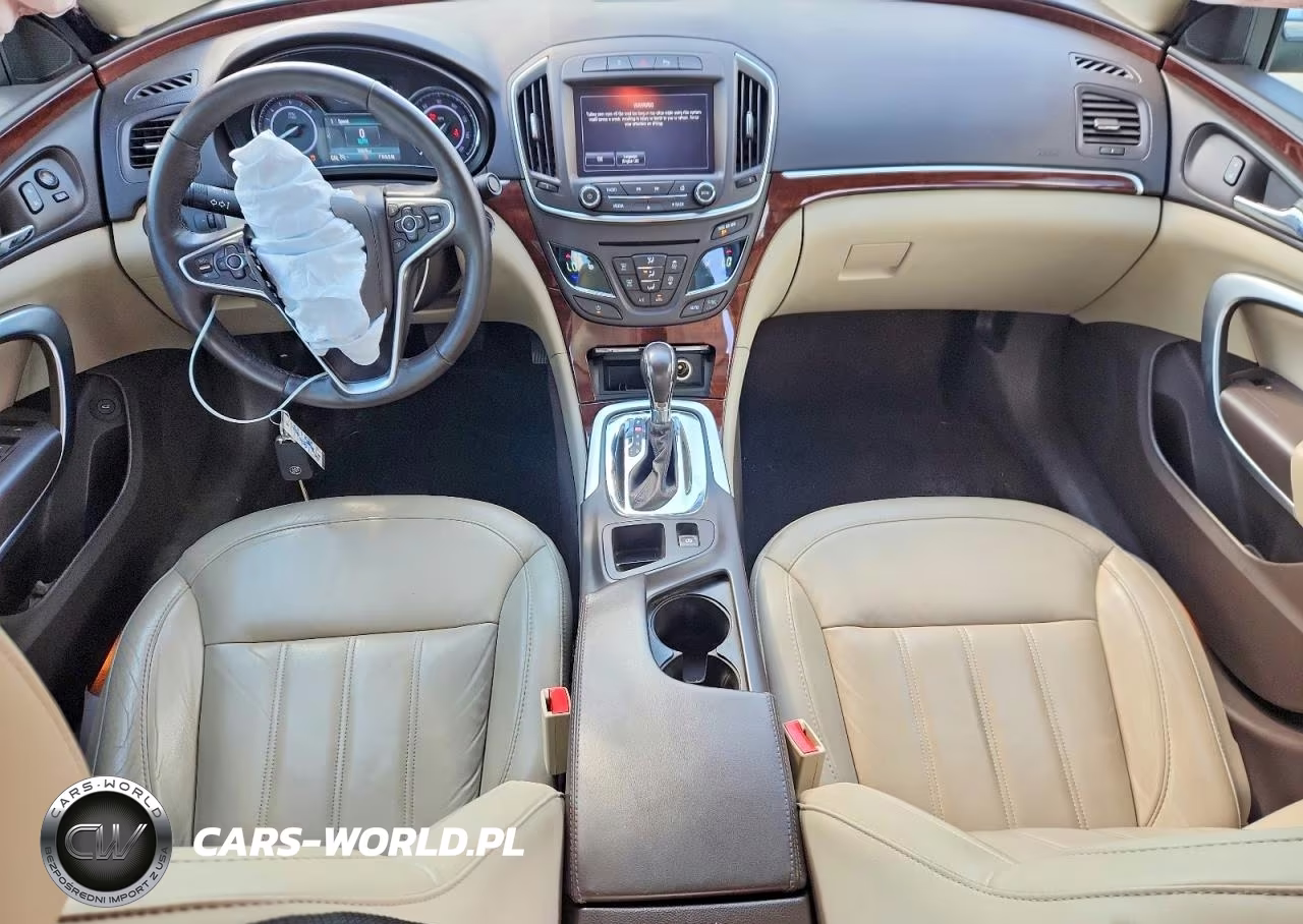 2015 Buick Regal Premium VIN:2G4GN5EX6F9176838 - 8