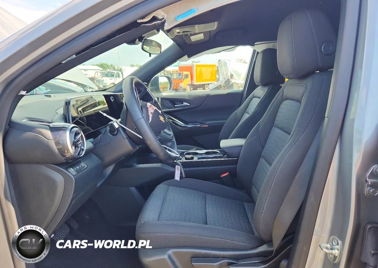 2026 Chevrolet Equinox Lt VIN:3GNAXPEG8TL517592 - 7