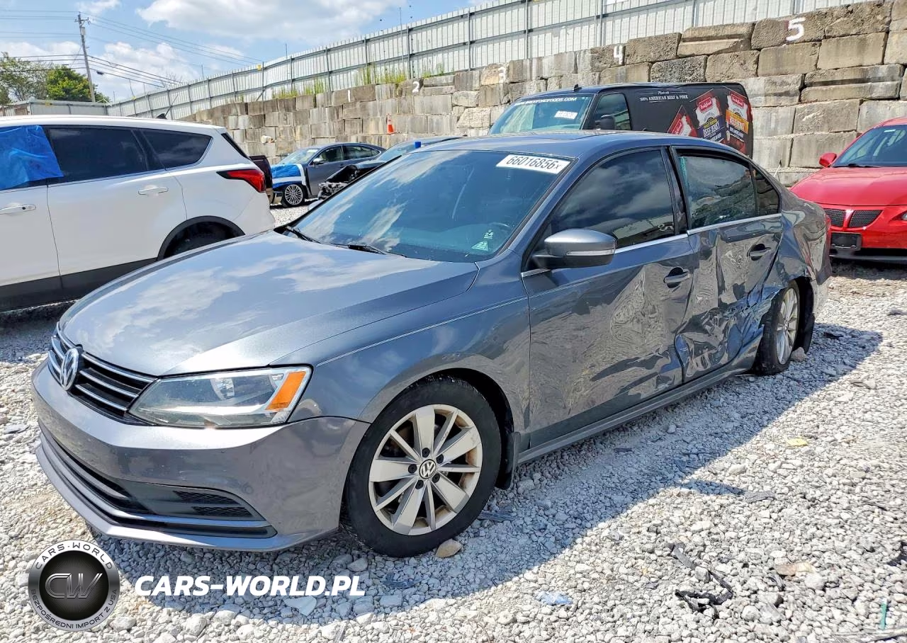 2015 Volkswagen Jetta Tdi – zdjęcie 1 z 12