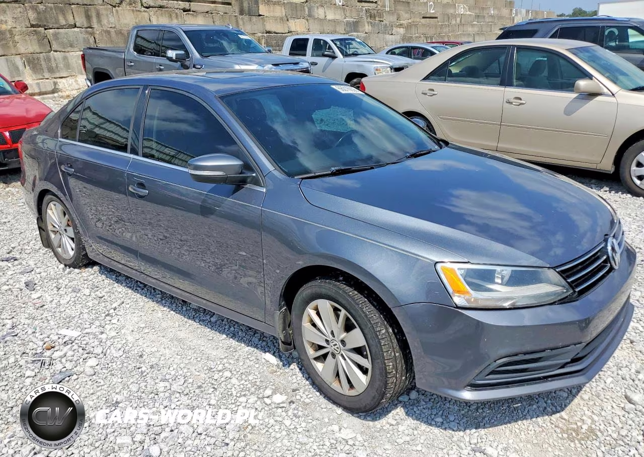 2015 Volkswagen Jetta Tdi VIN:3VWLA7AJ4FM306079 - 4