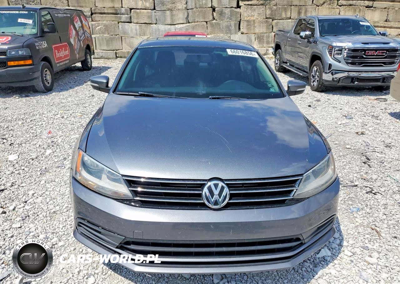 2015 Volkswagen Jetta Tdi VIN:3VWLA7AJ4FM306079 - 5