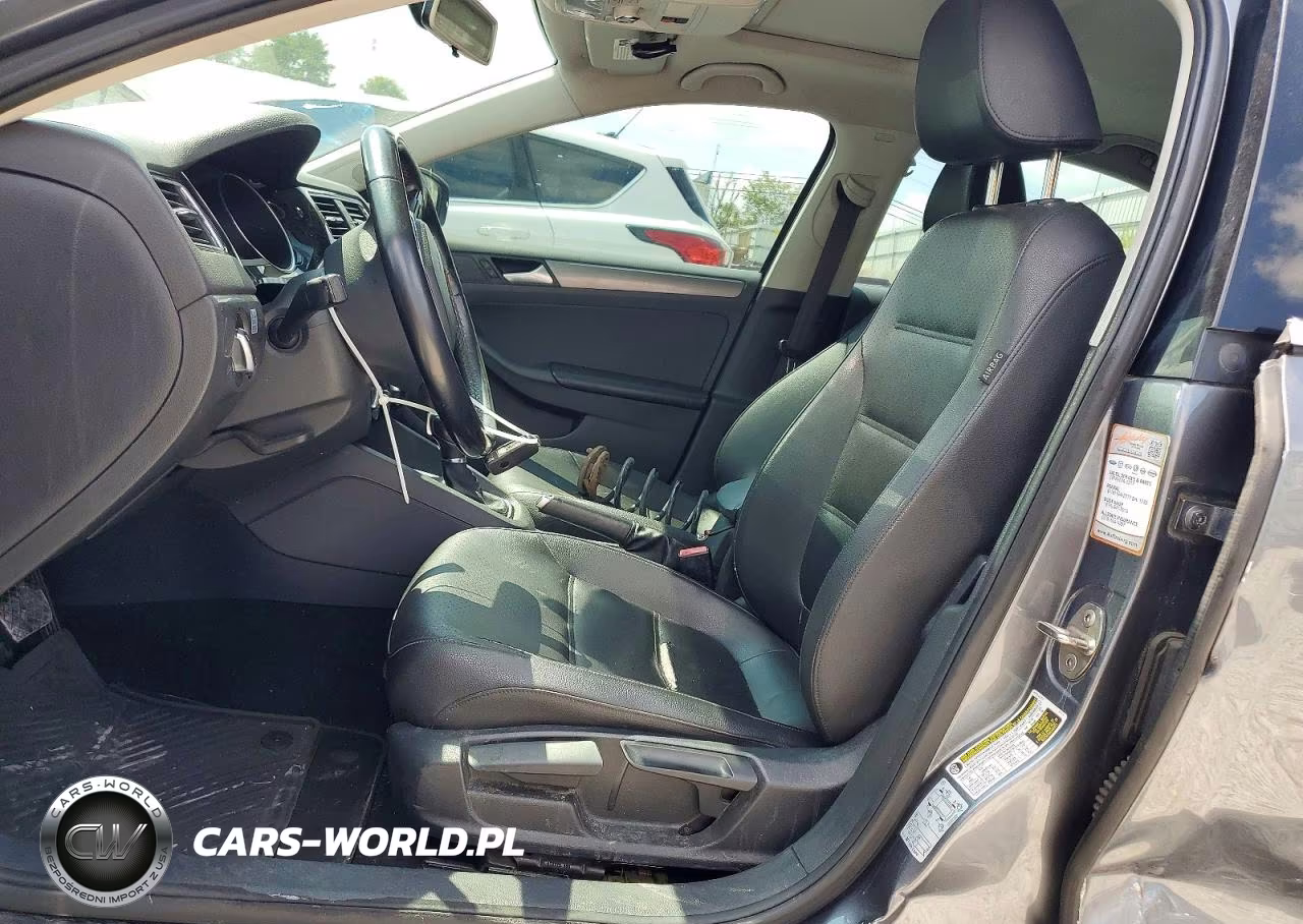 2015 Volkswagen Jetta Tdi VIN:3VWLA7AJ4FM306079 - 7