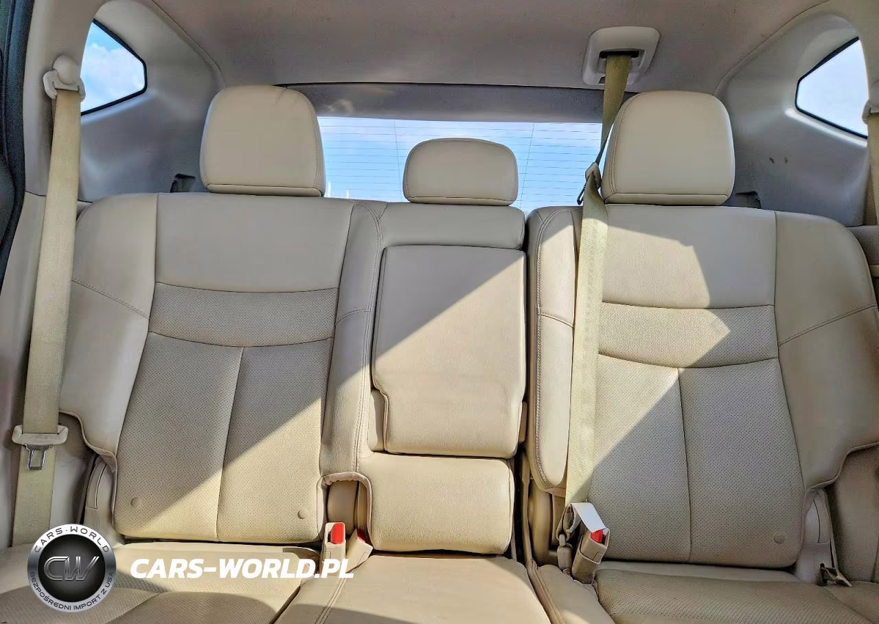 2017 Nissan Murano Platinum VIN:5N1AZ2MG3HN199620 - 10