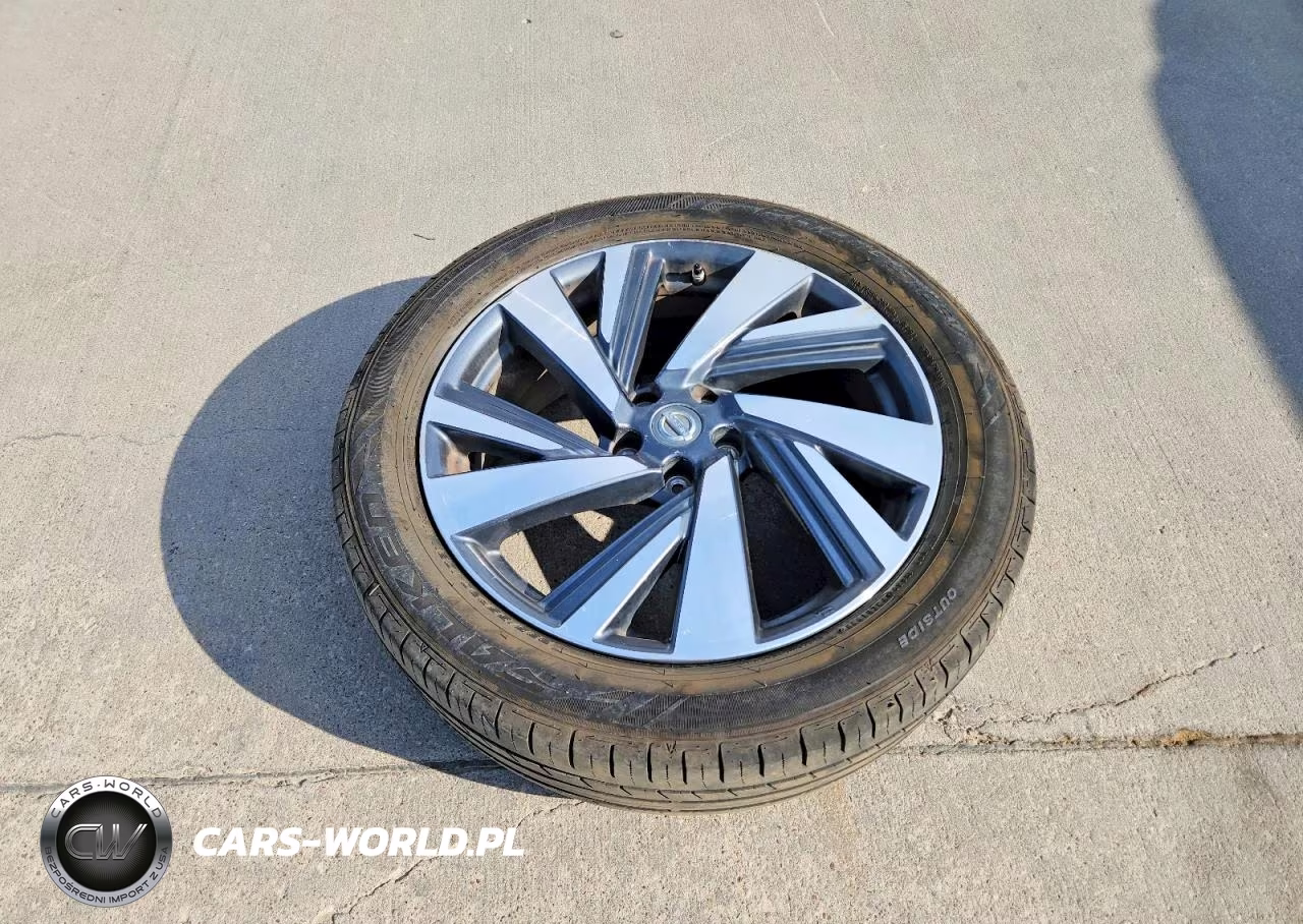 2017 Nissan Murano Platinum VIN:5N1AZ2MG3HN199620 - 13