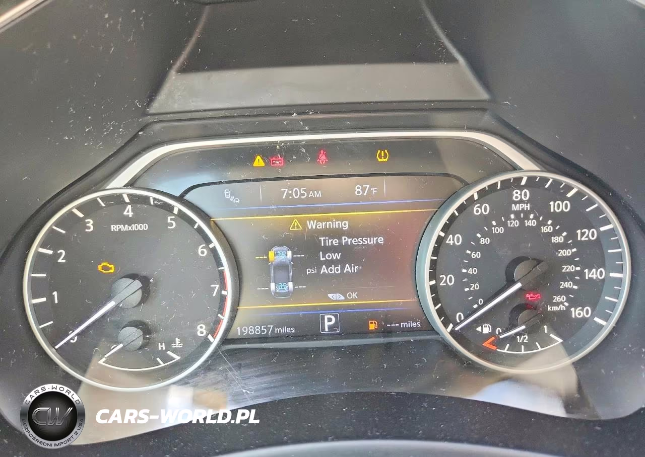 2017 Nissan Murano Platinum VIN:5N1AZ2MG3HN199620 - 9