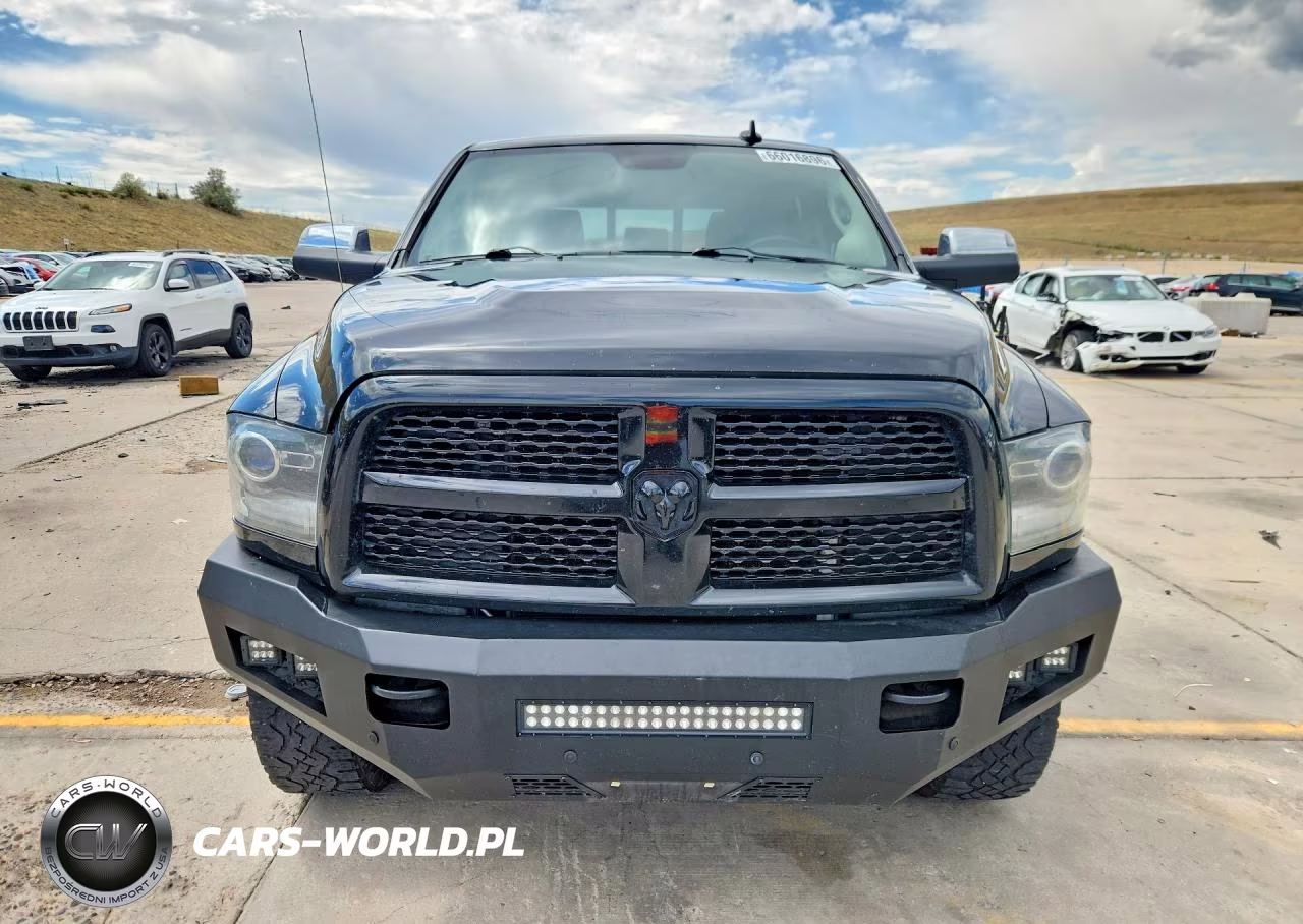 2014 Ram 3500 Laramie VIN:3C63R3ML2EG298425 - 5
