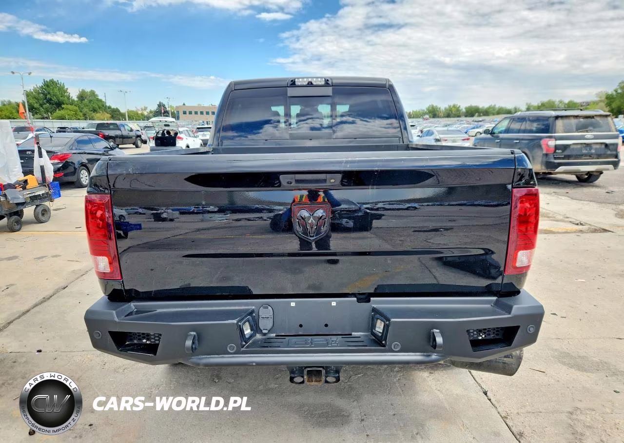 2014 Ram 3500 Laramie VIN:3C63R3ML2EG298425 - 6