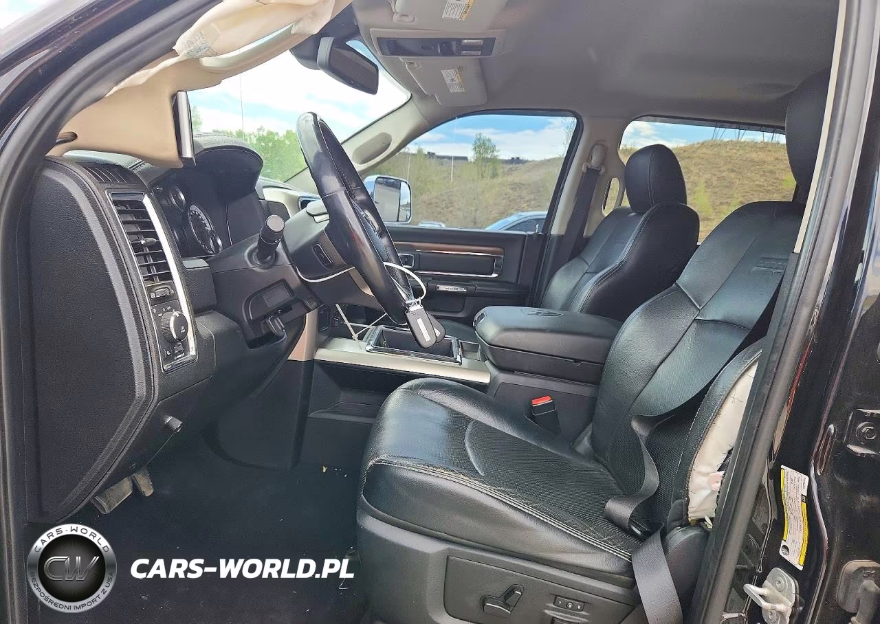 2014 Ram 3500 Laramie VIN:3C63R3ML2EG298425 - 7