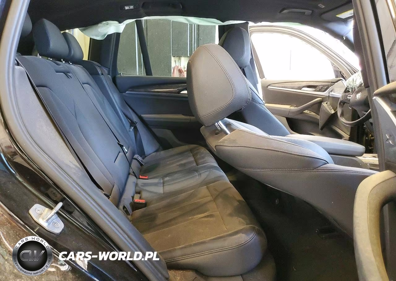 2019 BMW X3 Sdrive30I VIN:5UXTR7C52KLR45793 - 11