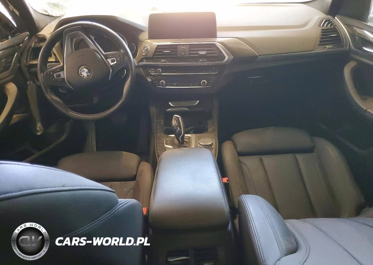 2019 BMW X3 Sdrive30I VIN:5UXTR7C52KLR45793 - 8
