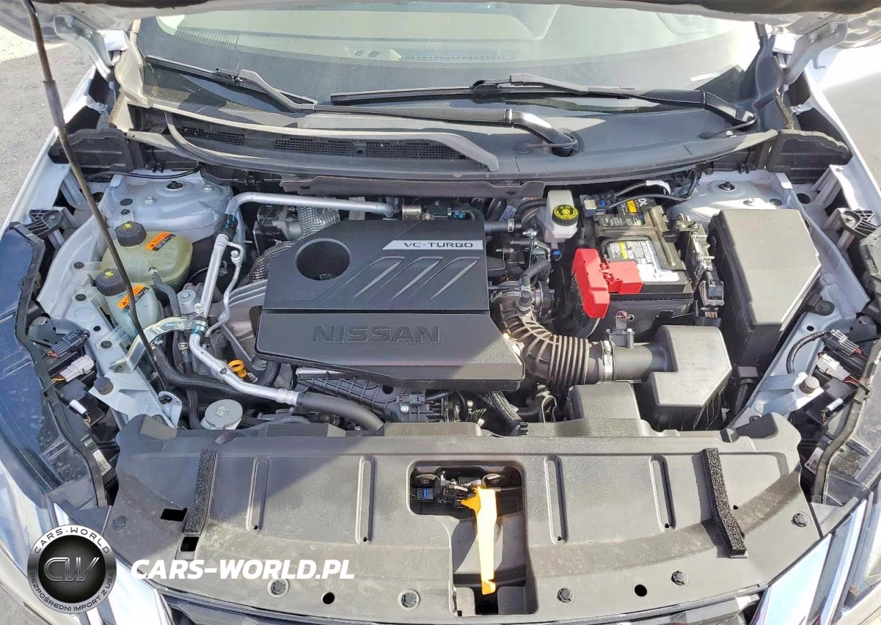 2023 Nissan Rogue Sv VIN:5N1BT3BB4PC788236 - 12
