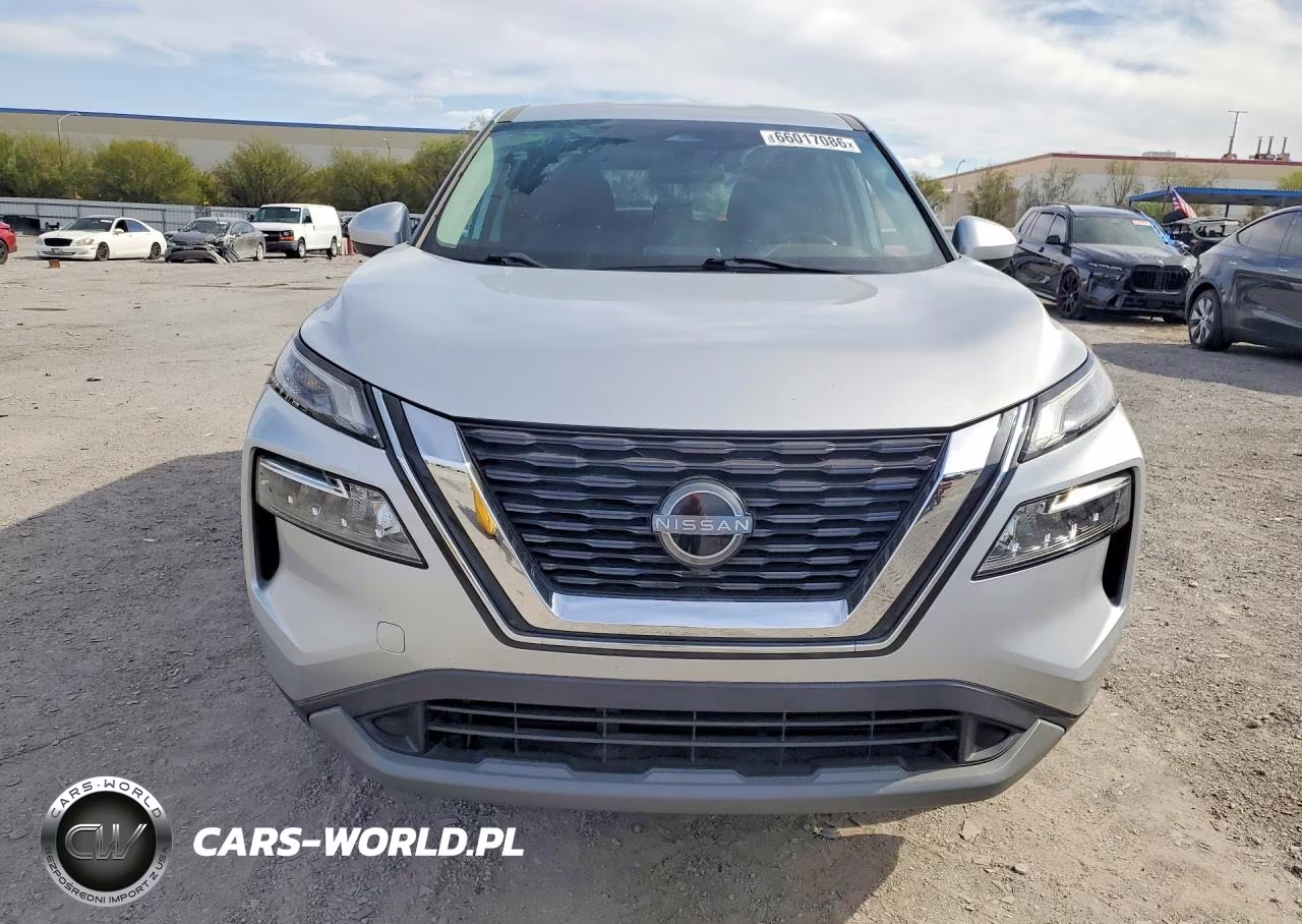 2023 Nissan Rogue Sv VIN:5N1BT3BB4PC788236 - 5
