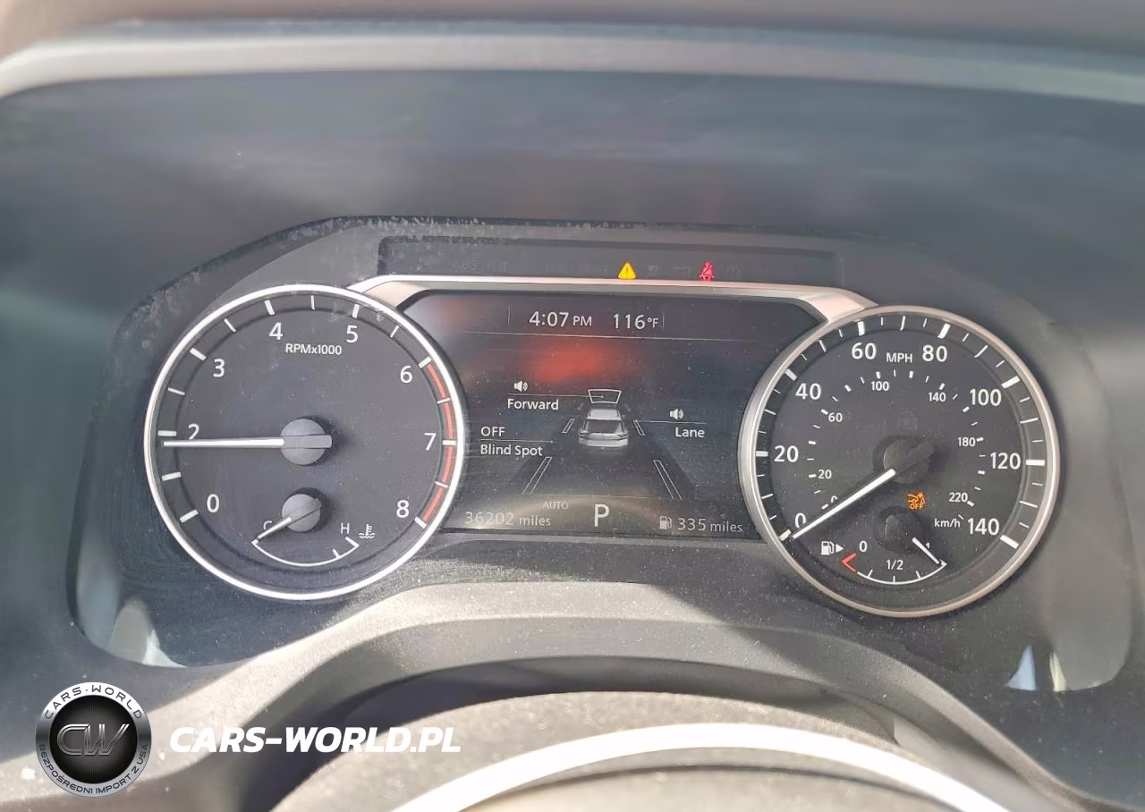 2023 Nissan Rogue Sv VIN:5N1BT3BB4PC788236 - 9