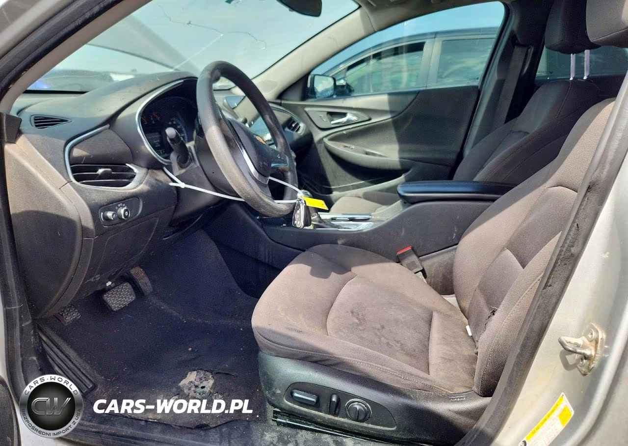 2019 Chevrolet Malibu Lt VIN:1G1ZD5ST7KF167349 - 7