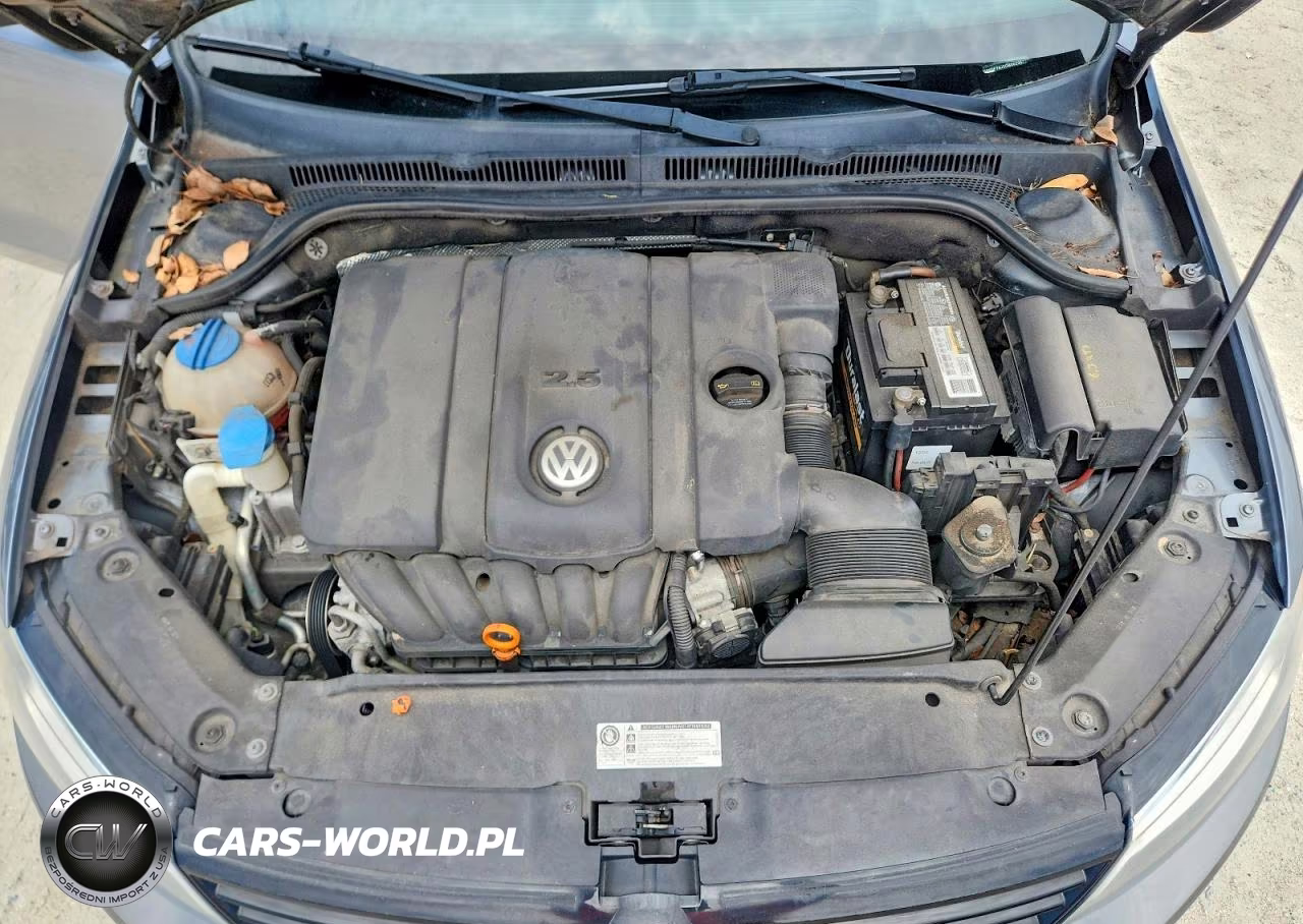 2012 Volkswagen Jetta Se VIN:3VWDP7AJ2CM002361 - 11