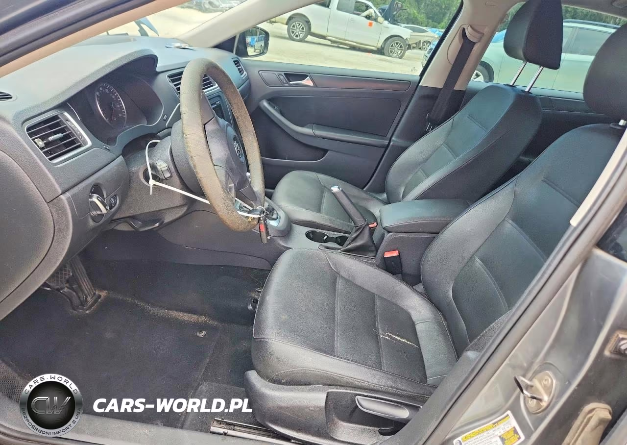 2012 Volkswagen Jetta Se VIN:3VWDP7AJ2CM002361 - 7