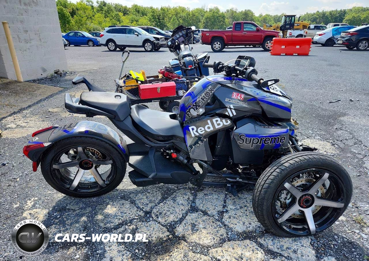 2023 Can-Am Ryker Sport