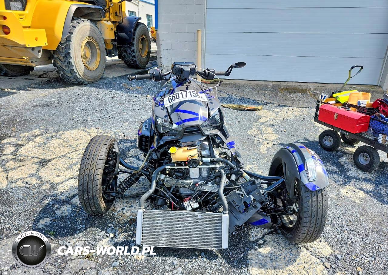 2023 Can-Am Ryker Sport VIN:3JB2JEG44PJ003412 - 2