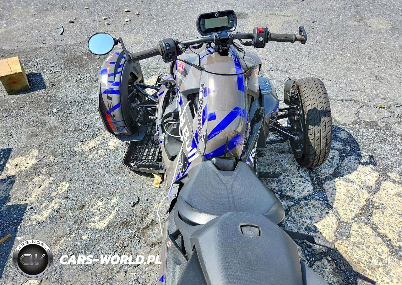 2023 Can-Am Ryker Sport VIN:3JB2JEG44PJ003412 - 6