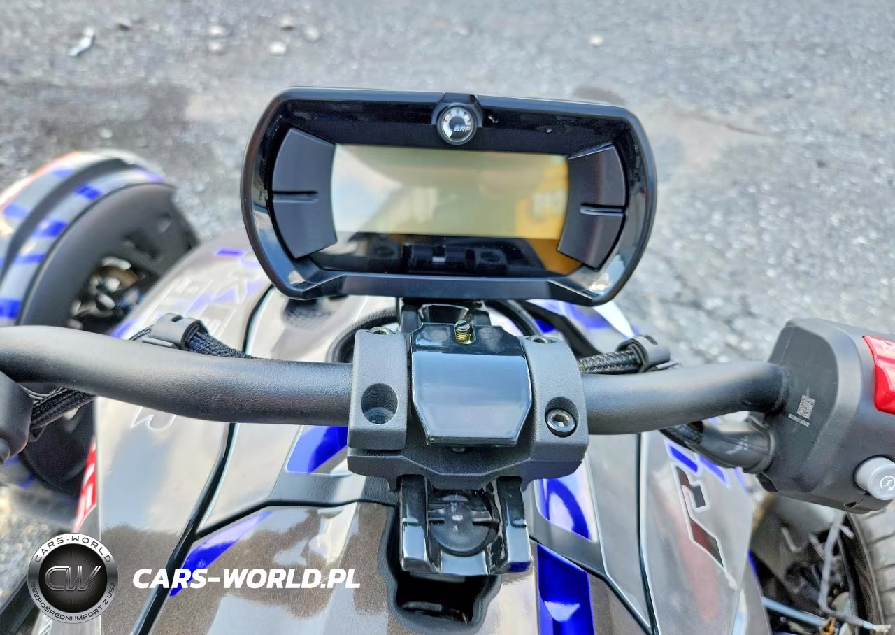 2023 Can-Am Ryker Sport VIN:3JB2JEG44PJ003412 - 7