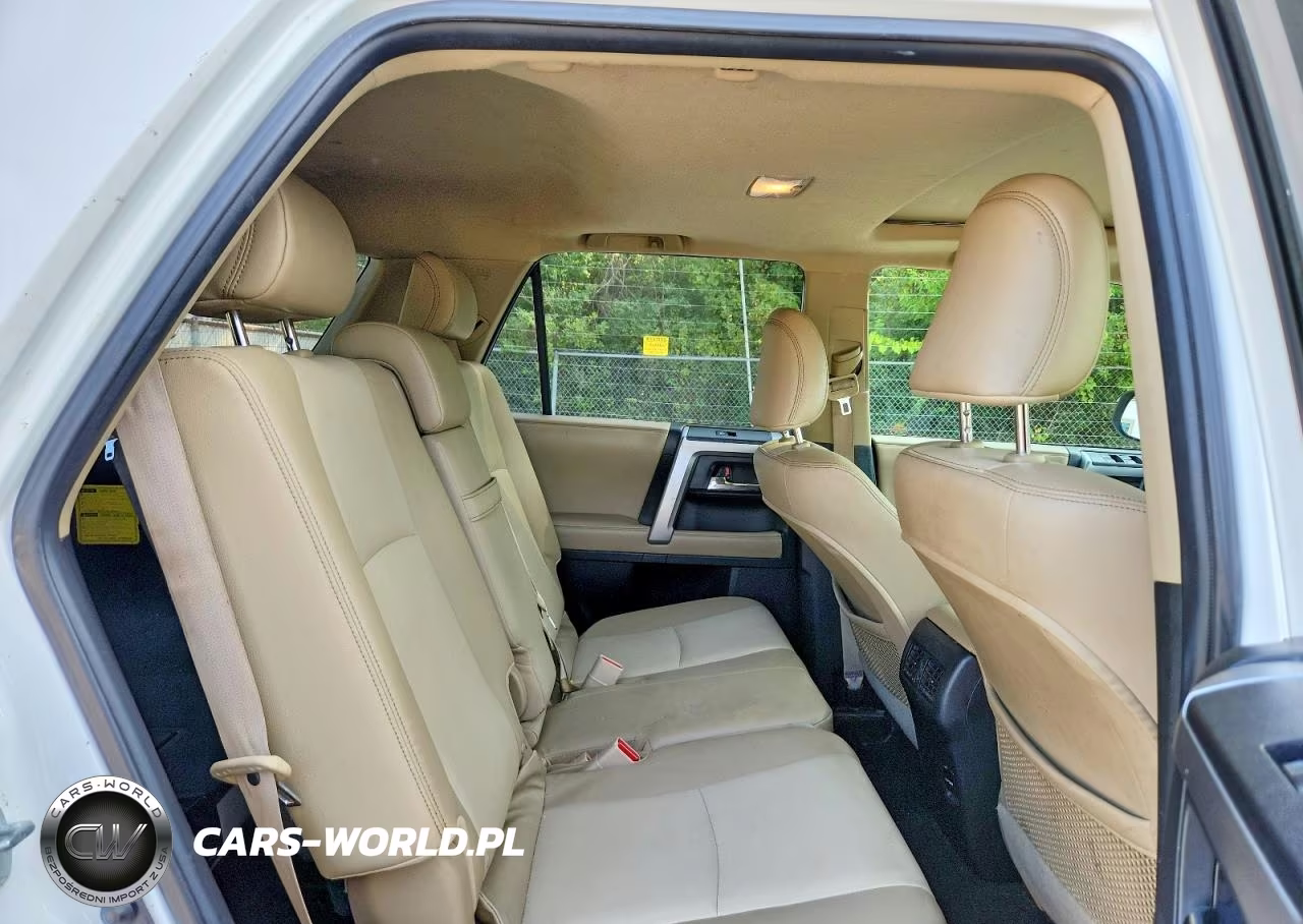 2017 Toyota 4Runner Sr5 Premium VIN:JTEBU5JR4H5461946 - 11