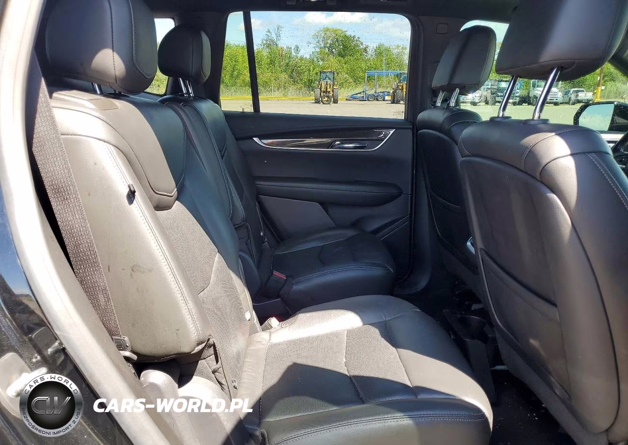 2020 Cadillac Xt6 Sport VIN:1GYKPGRS5LZ137477 - 11