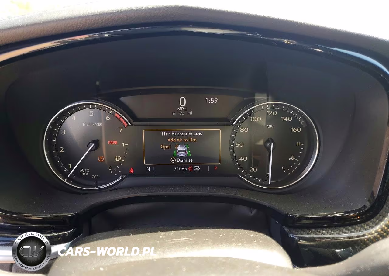 2020 Cadillac Xt6 Sport VIN:1GYKPGRS5LZ137477 - 9