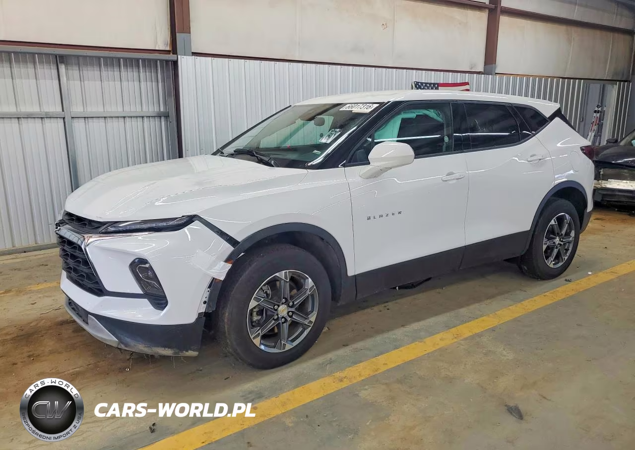 2025 Chevrolet Blazer 2Lt – zdjęcie 1 z 13