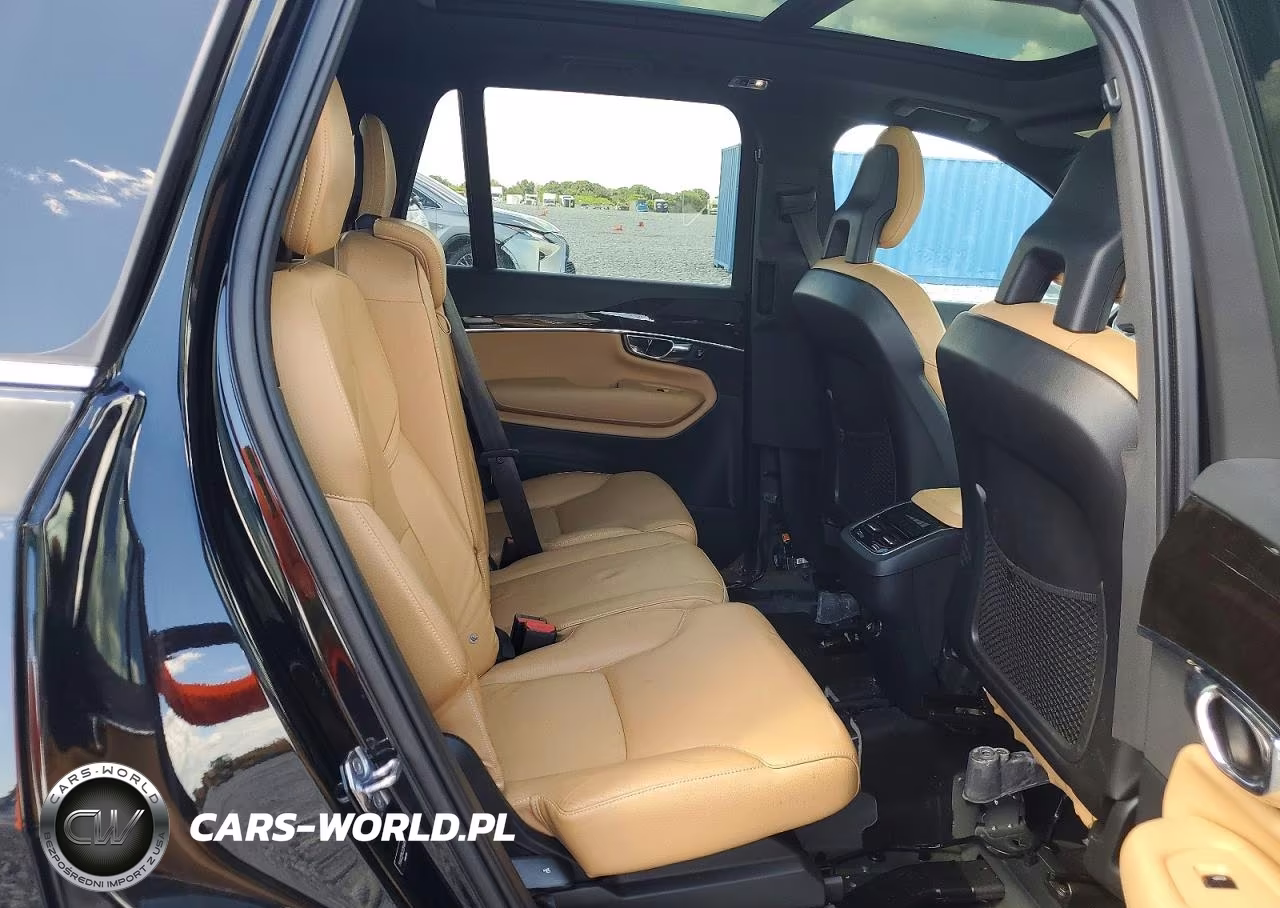 2016 Volvo Xc90 T6 VIN:YV4A22PK3G1046618 - 10