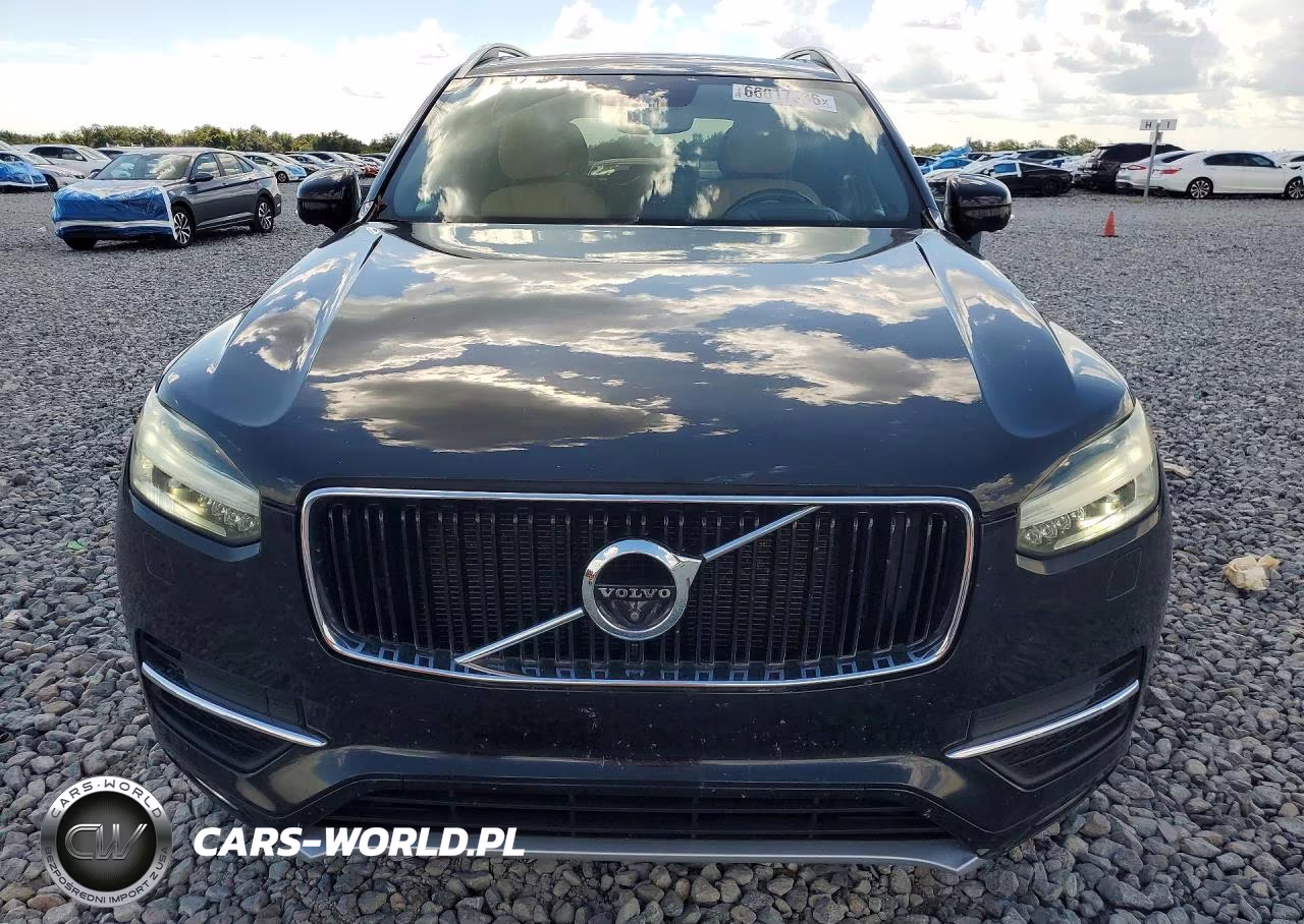 2016 Volvo Xc90 T6 VIN:YV4A22PK3G1046618 - 5