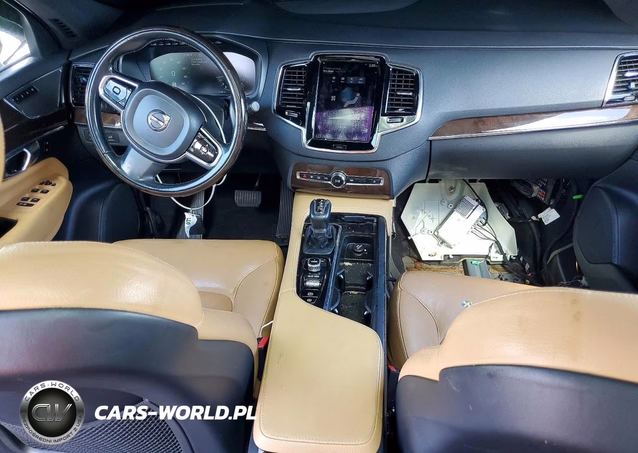 2016 Volvo Xc90 T6 VIN:YV4A22PK3G1046618 - 8