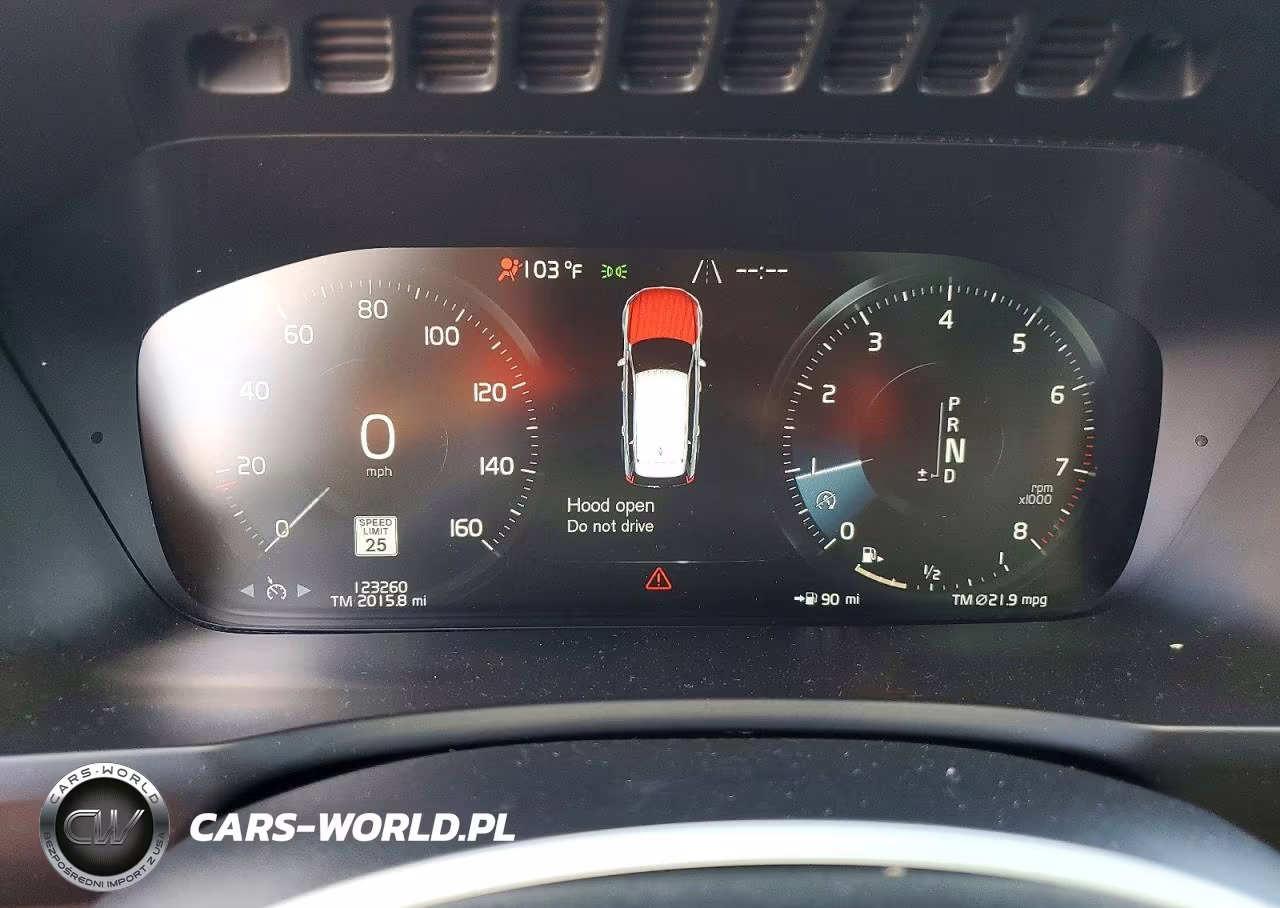 2016 Volvo Xc90 T6 VIN:YV4A22PK3G1046618 - 9
