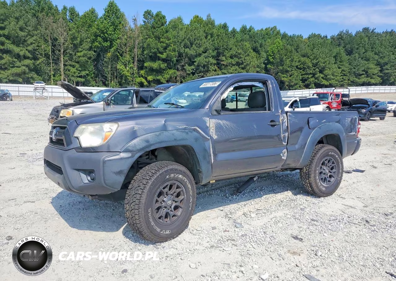 2014 Toyota Tacoma Base