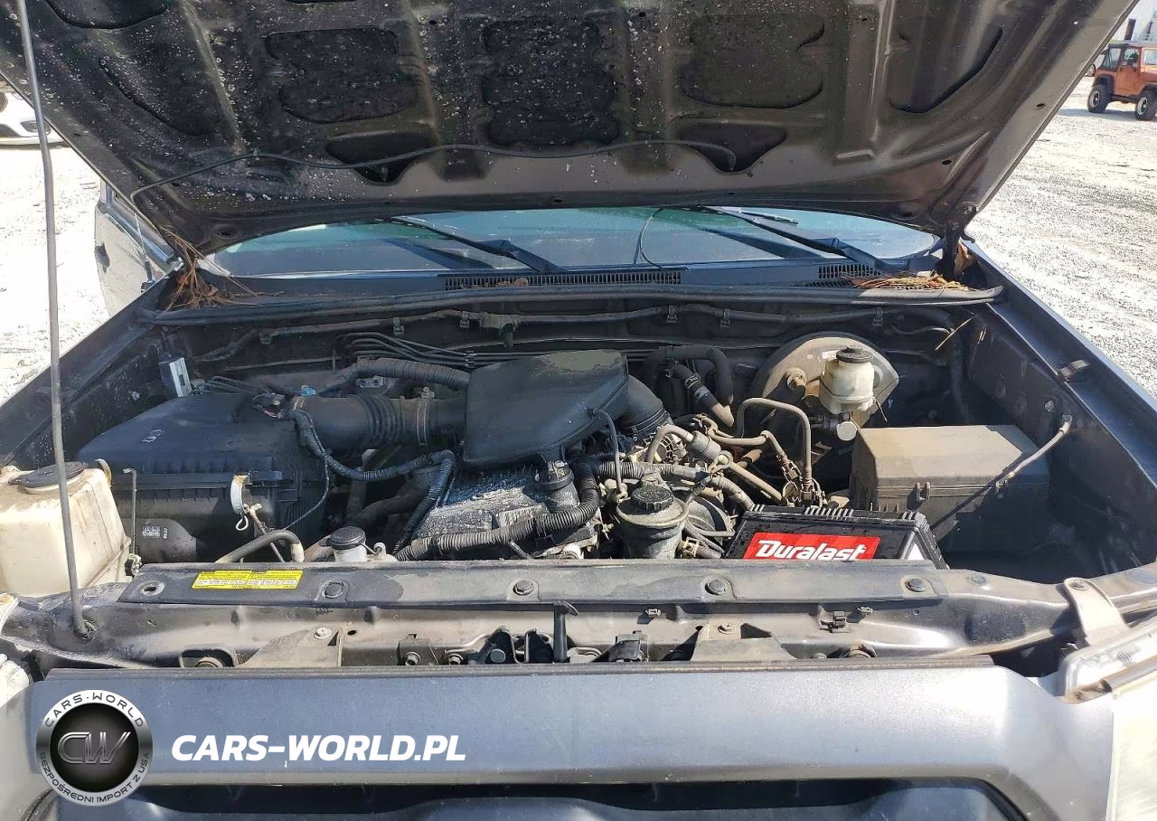 2014 Toyota Tacoma Base VIN:5TFPX4EN0EX020740 - 11