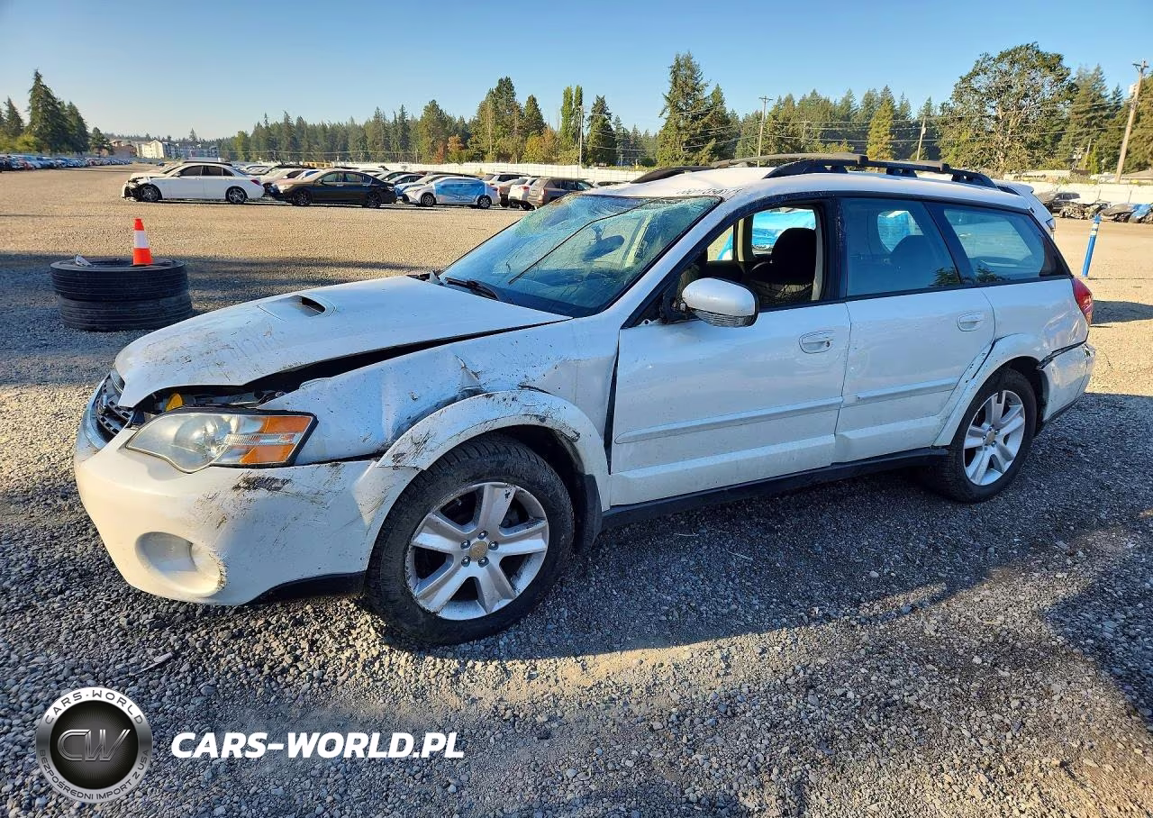 2006 Subaru Legacy Outback 2.5 Xt
