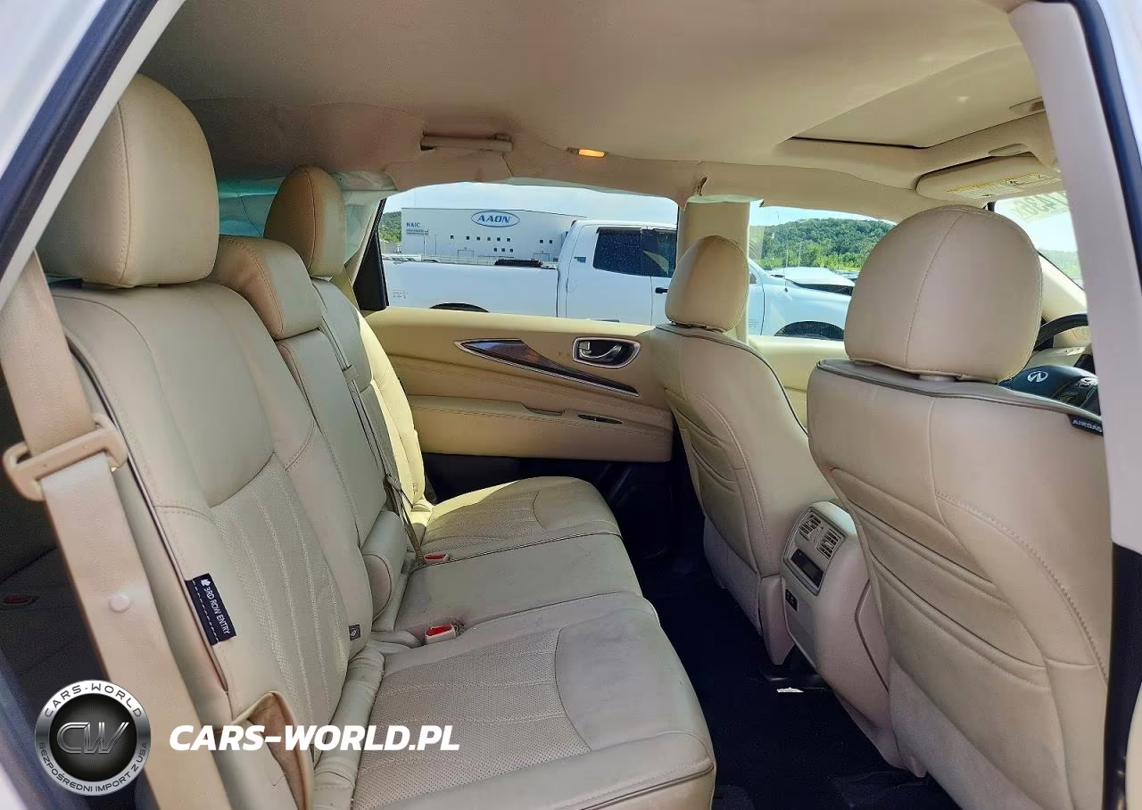 2020 Infiniti Qx60 Luxe VIN:5N1DL0MN8LC510500 - 11