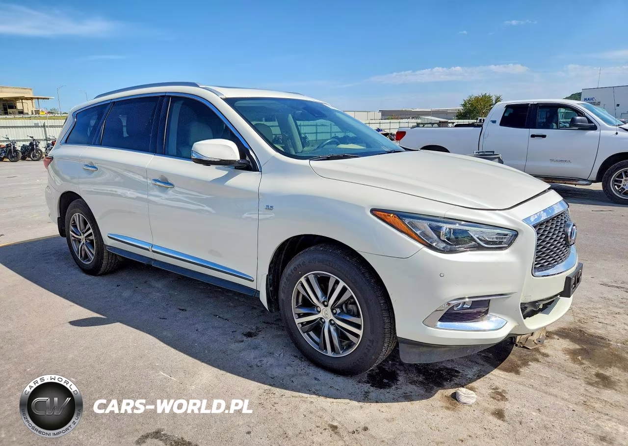 2020 Infiniti Qx60 Luxe VIN:5N1DL0MN8LC510500 - 4