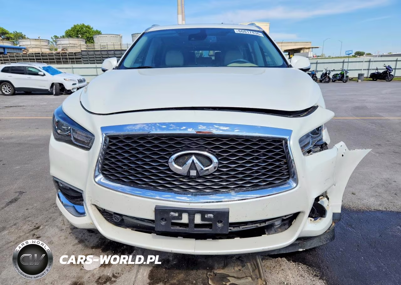 2020 Infiniti Qx60 Luxe VIN:5N1DL0MN8LC510500 - 5