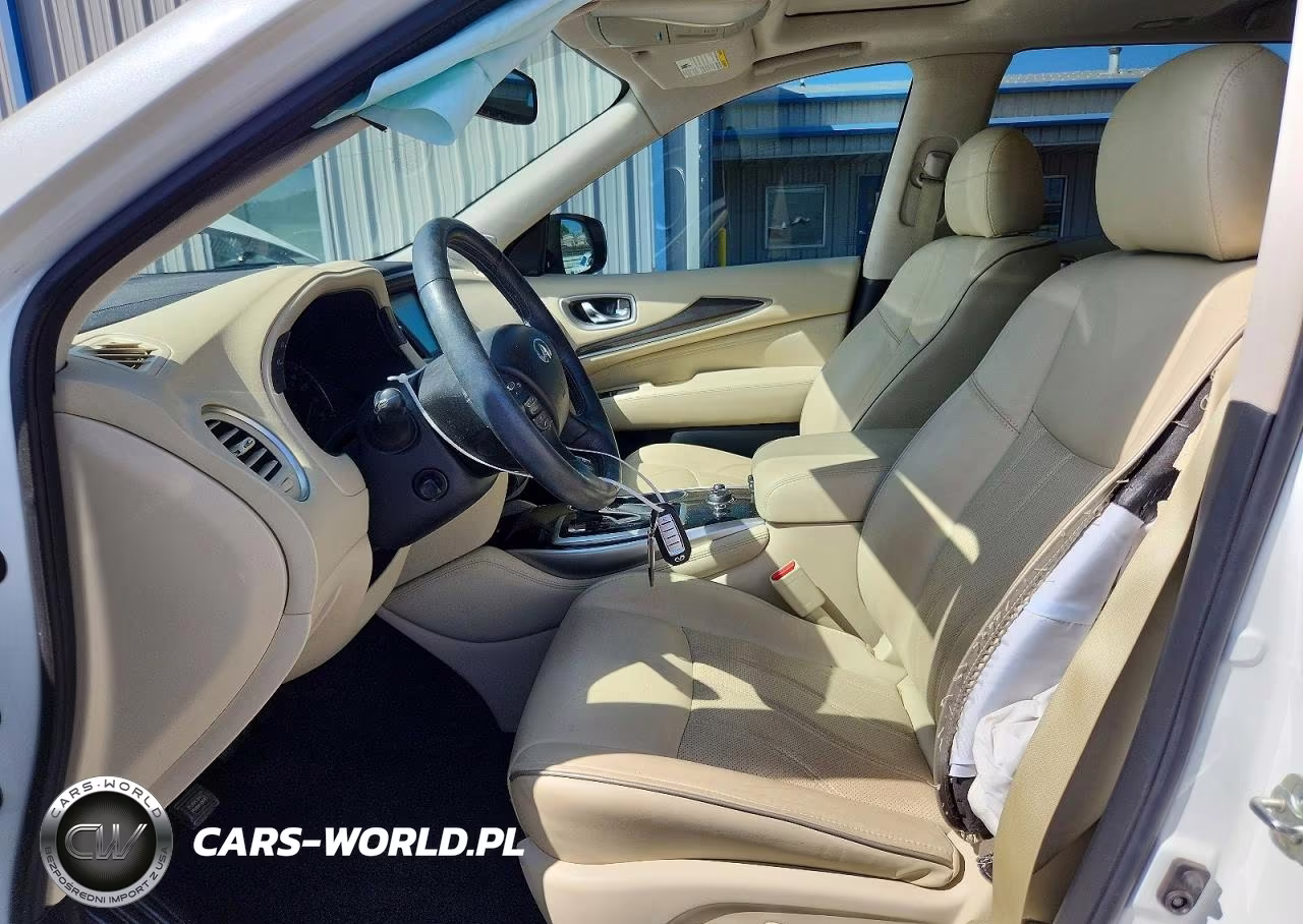 2020 Infiniti Qx60 Luxe VIN:5N1DL0MN8LC510500 - 7