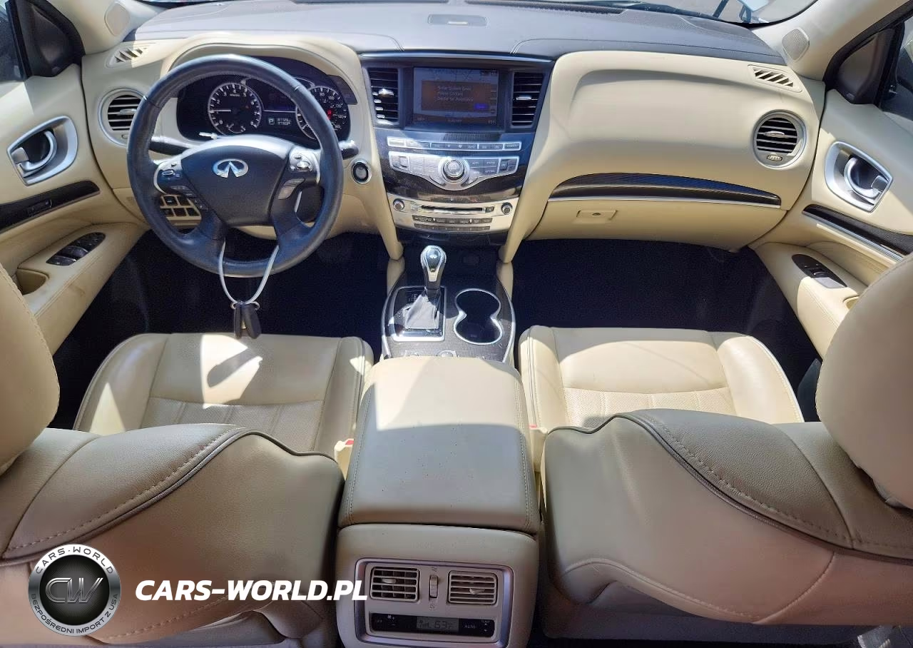 2020 Infiniti Qx60 Luxe VIN:5N1DL0MN8LC510500 - 8