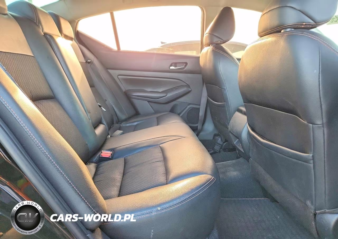 2019 Nissan Altima Sr VIN:1N4BL4CV3KC259961 - 10